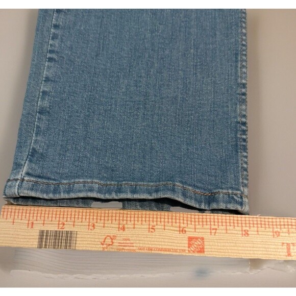 Levi's 514 Flex Men's Straight Stretch Jeans 38X30 Med Wash W38L30 NWT $70 - Picture 10 of 11
